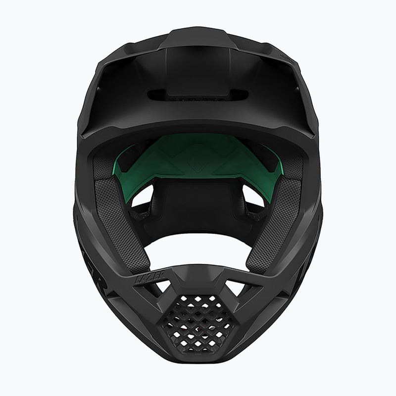 Casco da bicicletta Lazer Chase KinetiCore nero opaco 3