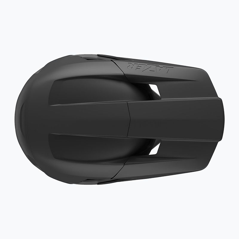 Casco da bicicletta Lazer Chase KinetiCore nero opaco 6