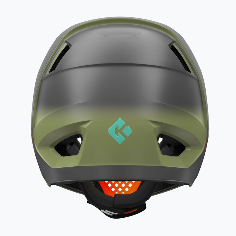 Casco da bicicletta Lazer Chase KinetiCore muschio opaco 7