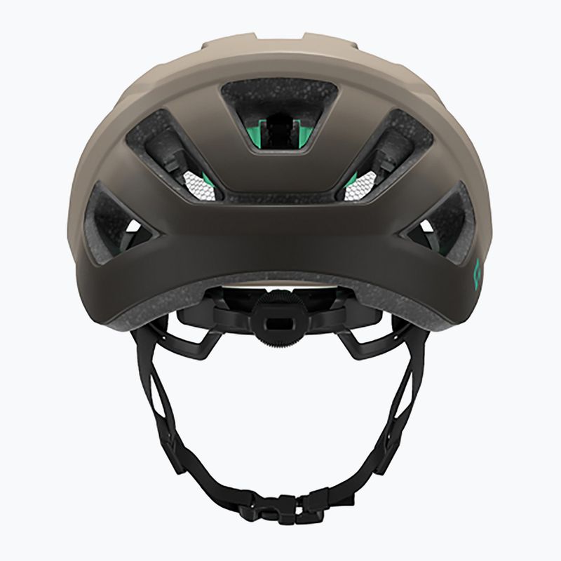 Casco da bicicletta Lazer Cerro KinetiCore grigio opaco 4