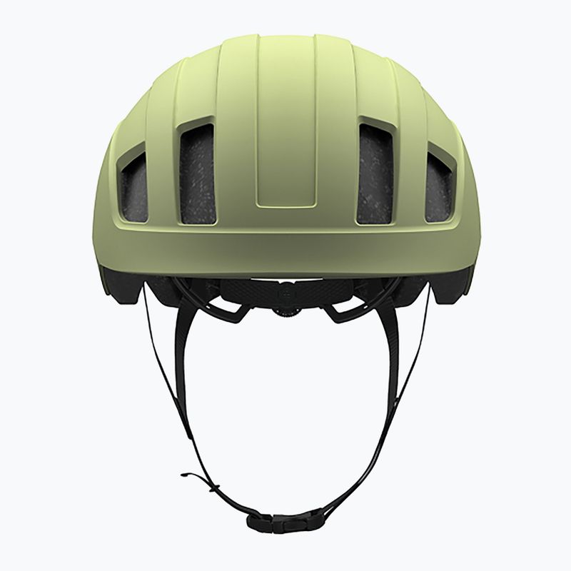 Casco da bici Lazer Verde KinetiCore opaco lemongrass 3