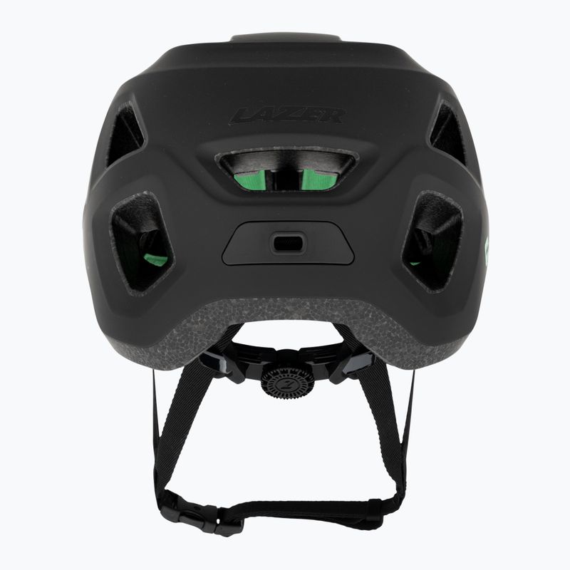 Casco da bicicletta per bambini Lazer Finch KinetiCore nero opaco 3