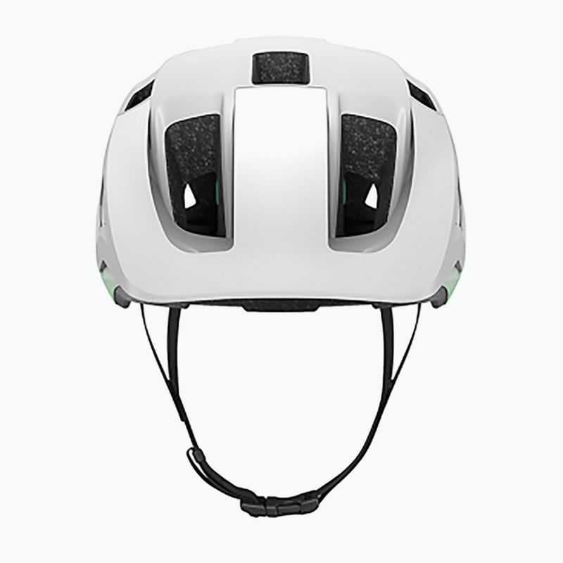 Casco da bici per bambini Lazer Finch KinetiCore bianco opaco/menta 3