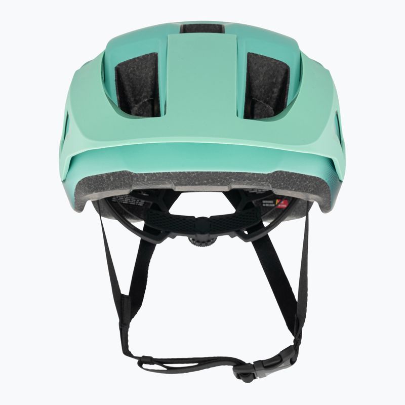 Casco da bicicletta per bambini Lazer Finch KinetiCore verde acqua opaco 2