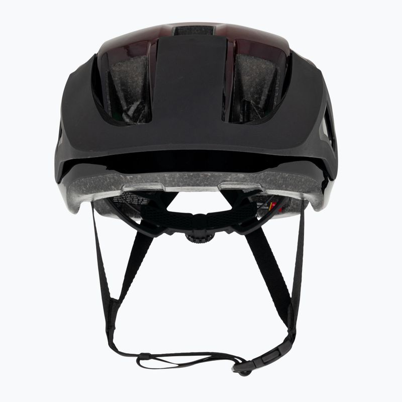 Casco da bicicletta per bambini Lazer Finch KinetiCore rosso metallizzato 2