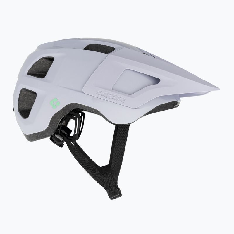 Casco da bicicletta per bambini Lazer Finch KinetiCore wisteria 4