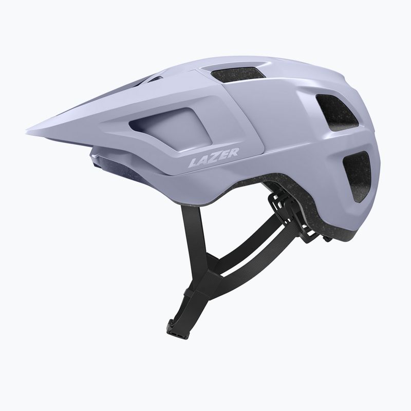 Casco da bicicletta per bambini Lazer Finch KinetiCore wisteria 8