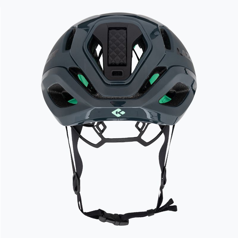 Casco da bicicletta Lazer Vento KinetiCore blu cosmico 3