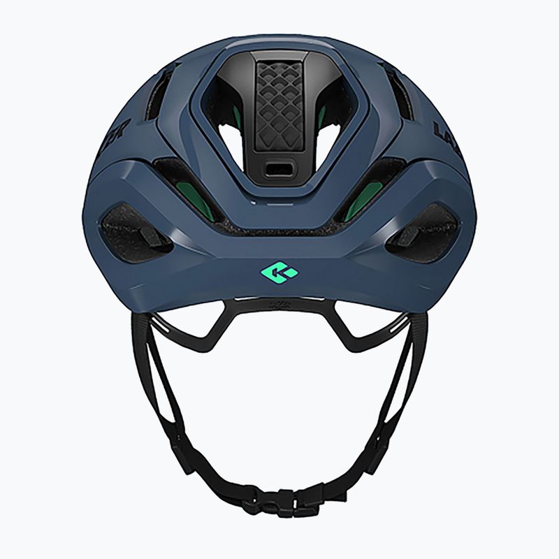 Casco da bicicletta Lazer Vento KinetiCore blu cosmico 9