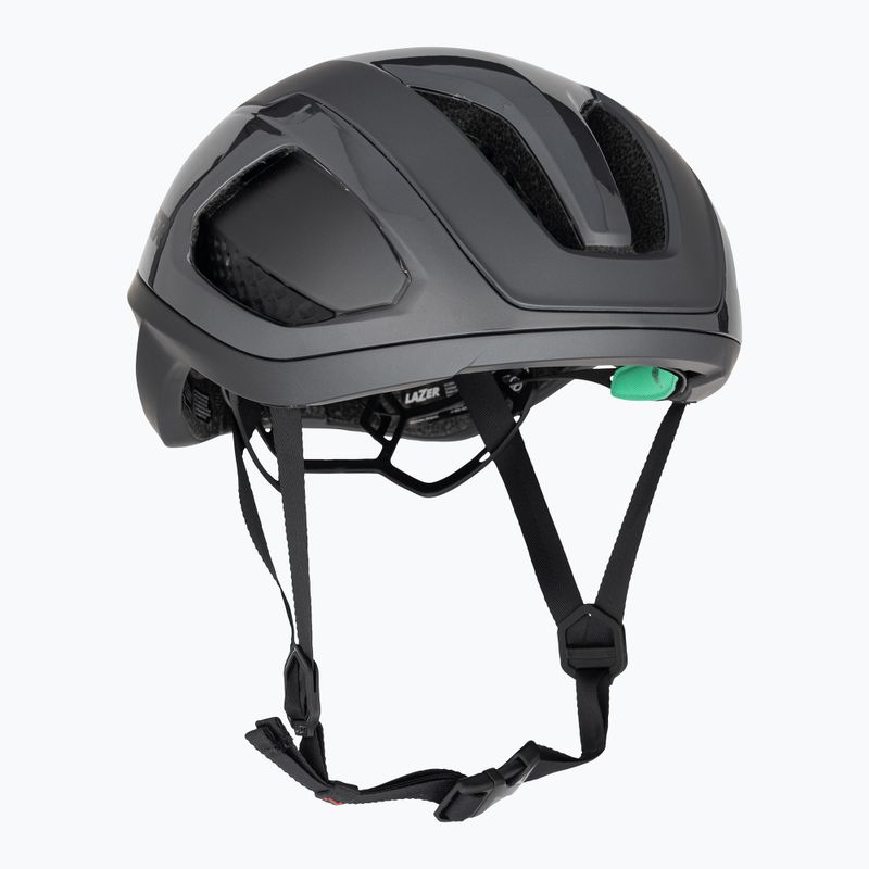 Casco da bicicletta in titanio Lazer Vento KinetiCore