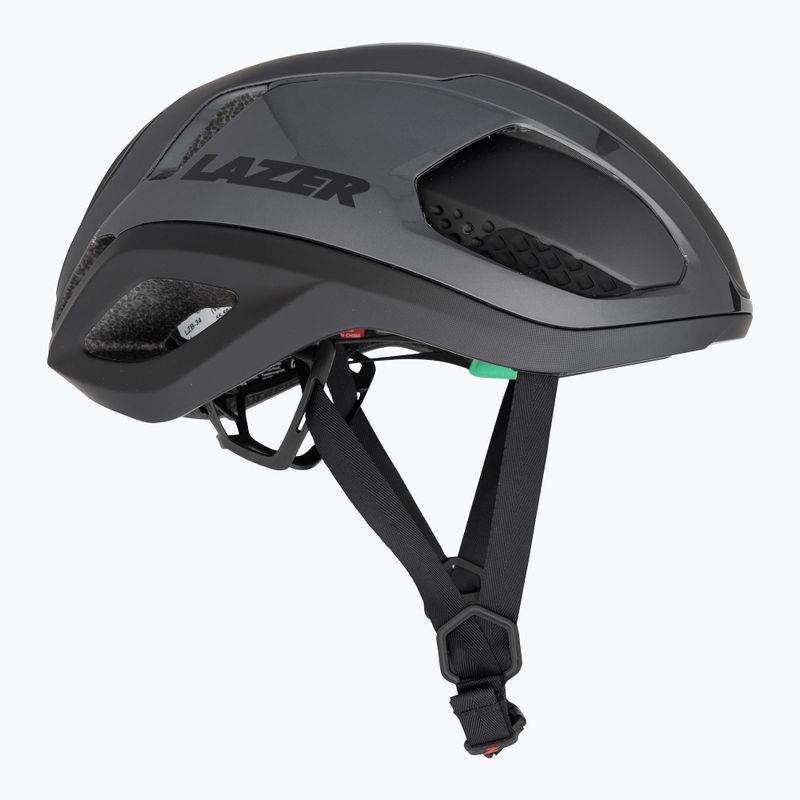 Casco da bicicletta in titanio Lazer Vento KinetiCore 4