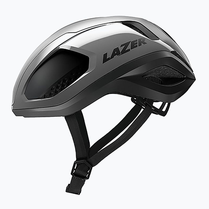 Casco da bicicletta in titanio Lazer Vento KinetiCore 7