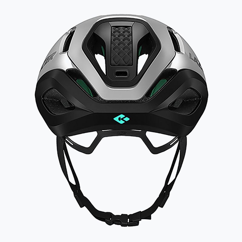 Casco da bicicletta in titanio Lazer Vento KinetiCore 9