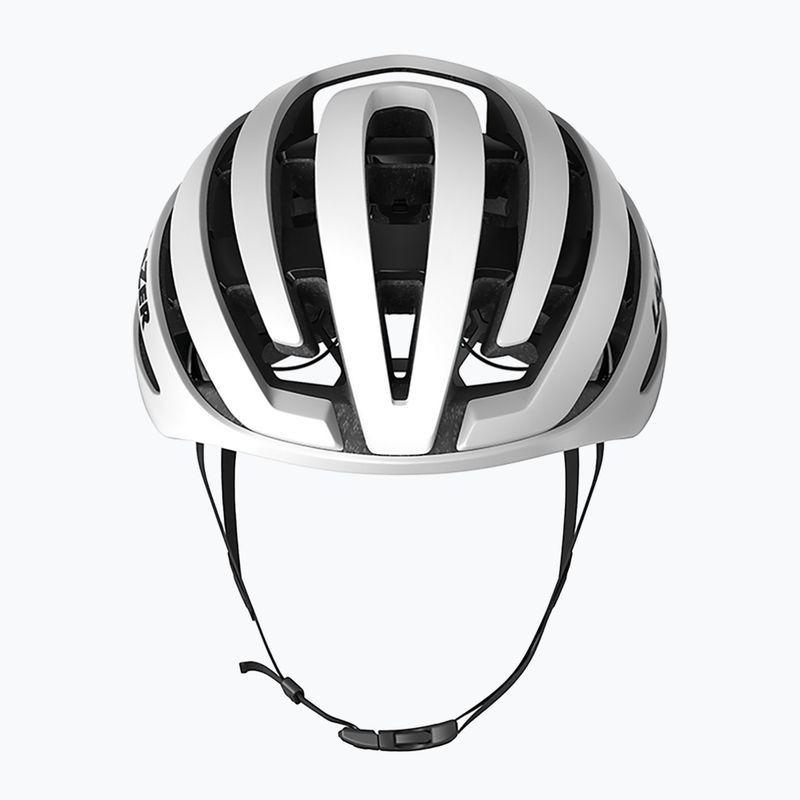 Casco da bicicletta Lazer Z1 KinetiCore bianco 7