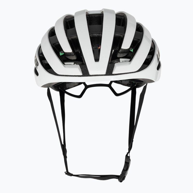 Casco da bicicletta Lazer Z1 KinetiCore bianco 2