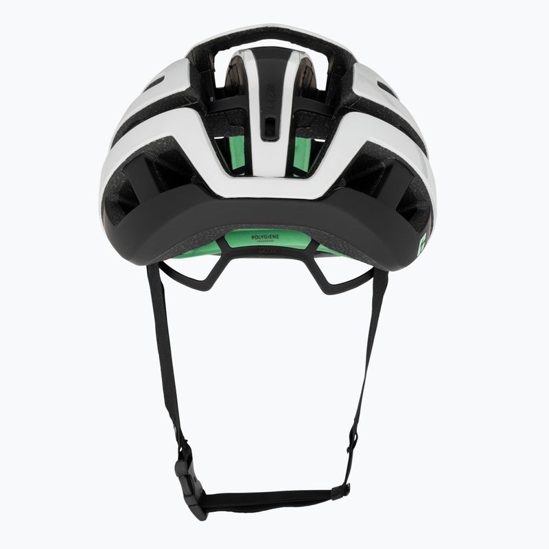 Casco da bicicletta Lazer Z1 KinetiCore bianco 3