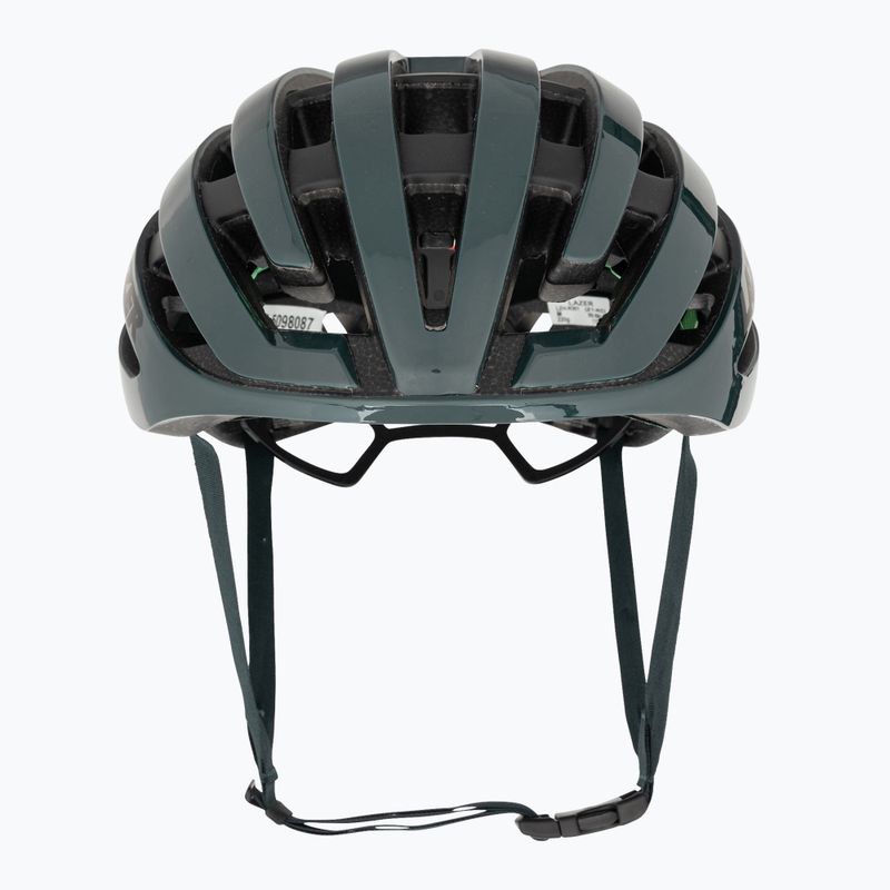 Casco da bicicletta Lazer Z1 KinetiCore blu cosmico 2