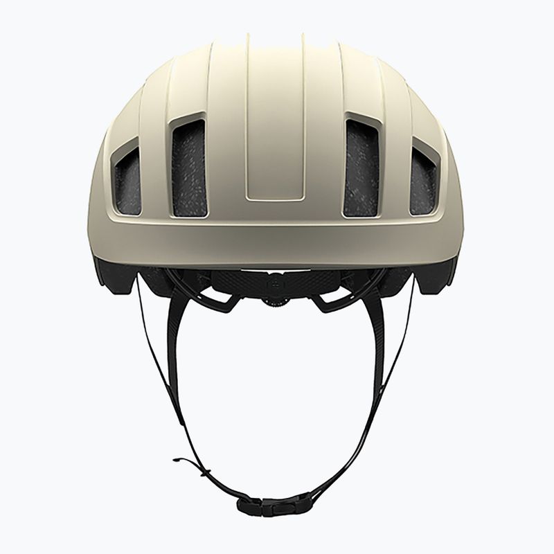 Casco da bicicletta Lazer Verde KinetiCore stone bianco opaco 3