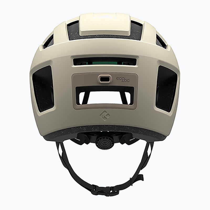 Casco da bicicletta Lazer Verde KinetiCore stone bianco opaco 4