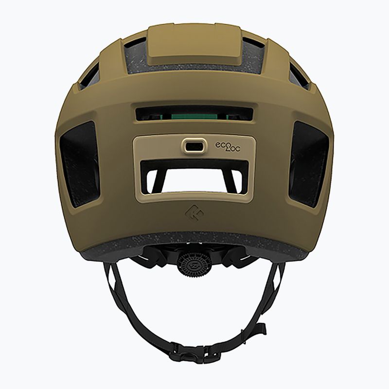 Casco da bici Lazer Verde KinetiCore opaco fort knox 4