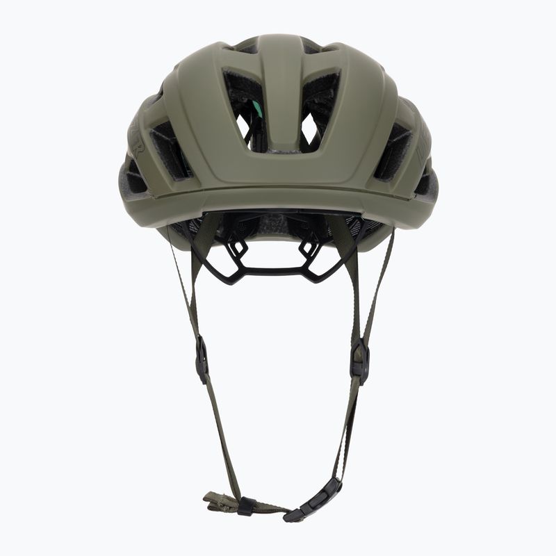 Casco da bicicletta Lazer Strada KinetiCore verde pino opaco 2