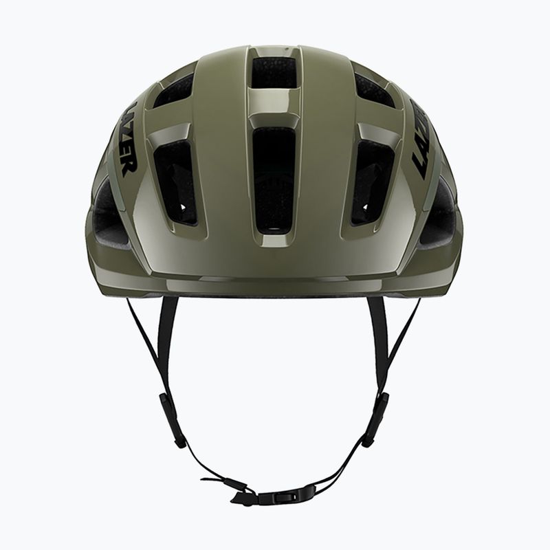 Casco da ciclismo Lazer Tonic KinetiCore pine green 3