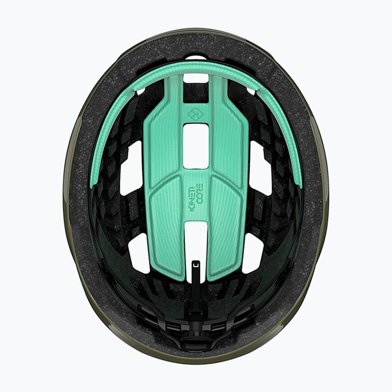 Casco da ciclismo Lazer Tonic KinetiCore pine green 6