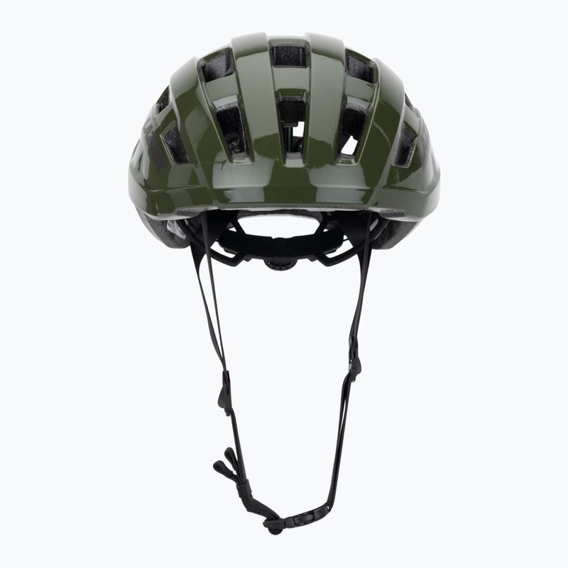 Casco da ciclismo Lazer Tempo KinetiCore pine green 2