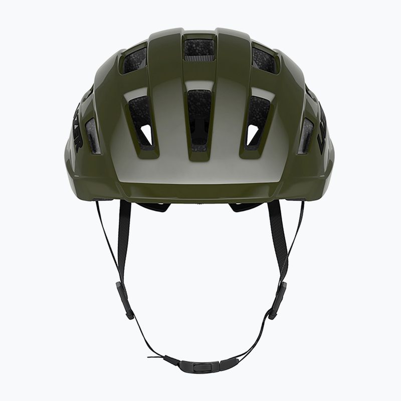 Casco da ciclismo Lazer Tempo KinetiCore pine green 3