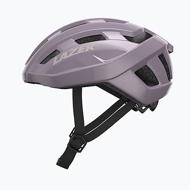 Casco da bici Lazer Tempo KinetiCore mulberry 2