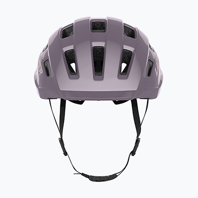 Casco da bici Lazer Tempo KinetiCore mulberry 3
