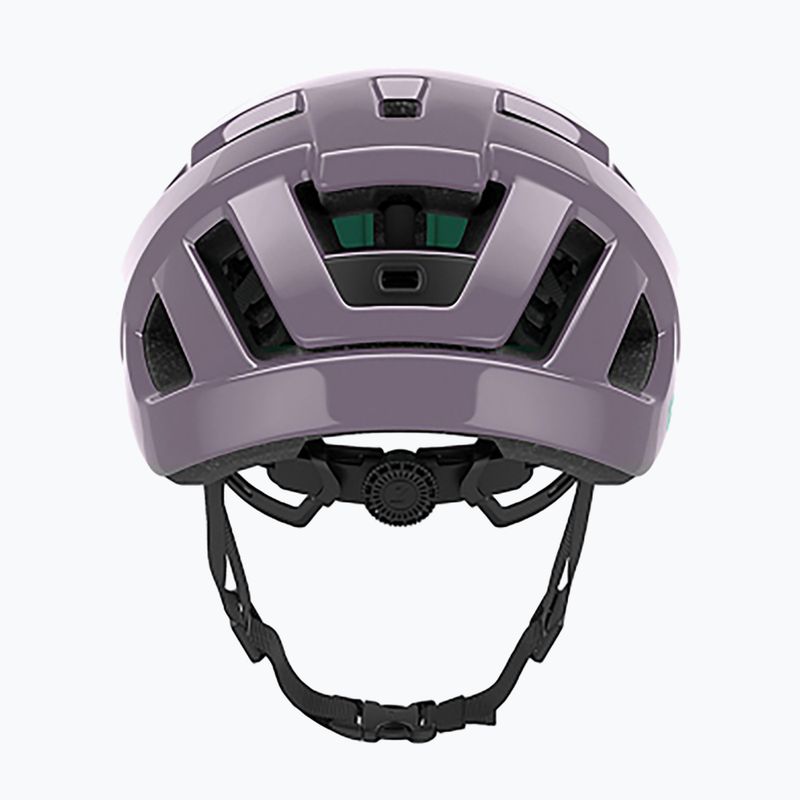 Casco da bici Lazer Tempo KinetiCore mulberry 4