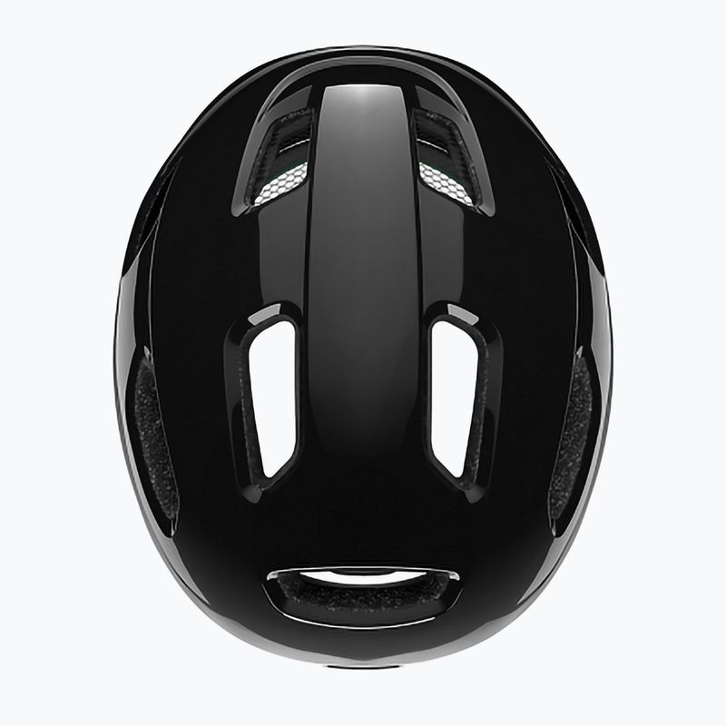 Casco da bici per bambini Lazer Nutz 2.0 KinetiCore nero 5