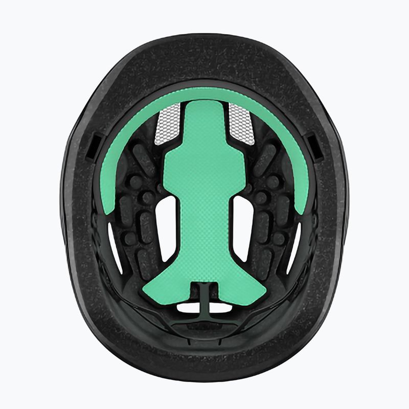 Casco da bici per bambini Lazer Nutz 2.0 KinetiCore nero 6