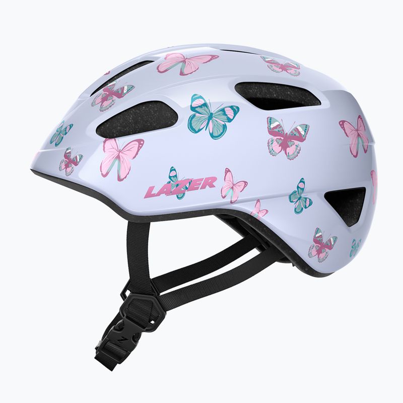 Casco da bici per bambini Lazer Nutz 2.0 KinetiCore butterfly 2
