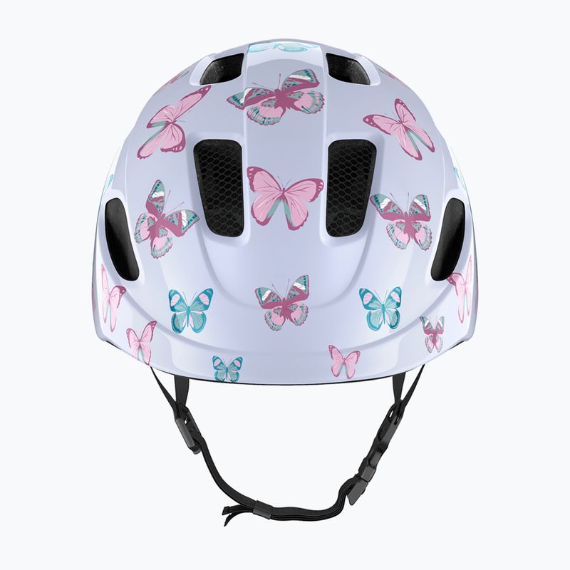 Casco da bici per bambini Lazer Nutz 2.0 KinetiCore butterfly 3