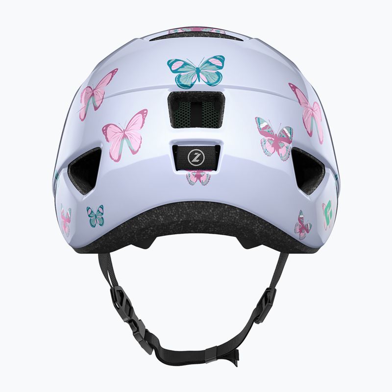 Casco da bici per bambini Lazer Nutz 2.0 KinetiCore butterfly 4