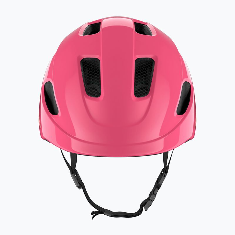 Casco da bici per bambini Lazer Nutz 2.0 KinetiCore fuchsia 3