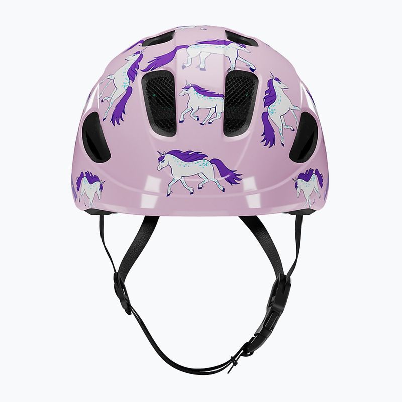 Casco da bici per bambini Lazer Nutz 2.0 KinetiCore unicorno 4