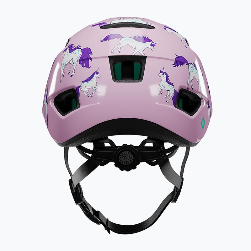 Casco da bici per bambini Lazer Nutz 2.0 KinetiCore unicorno 5