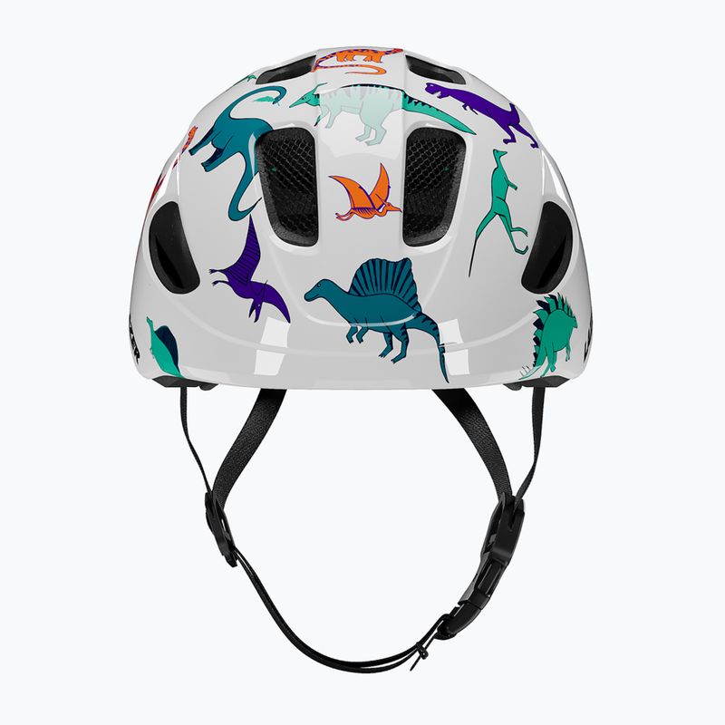 Casco da bicicletta per bambini Lazer Pnut 2.0 KinetiCore dinosauri 4
