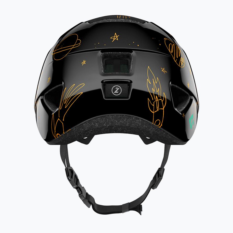 Casco da bici per bambini Lazer Pnut 2.0 KinetiCore flying rocket 4
