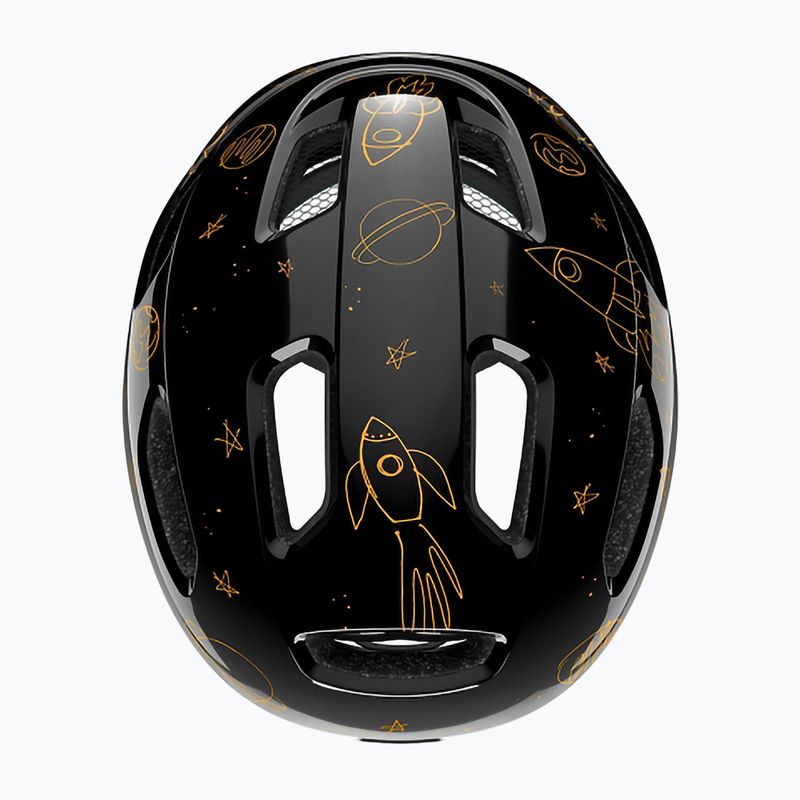 Casco da bici per bambini Lazer Pnut 2.0 KinetiCore flying rocket 5