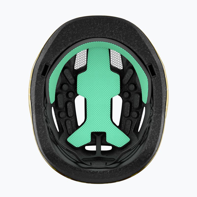 Casco da bici per bambini Lazer Pnut 2.0 KinetiCore golder giraffe 6
