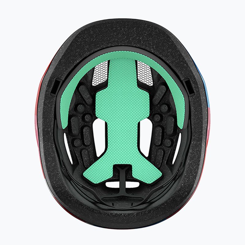 Casco da bici per bambini Lazer Pnut 2.0 KinetiCore ocean life 6