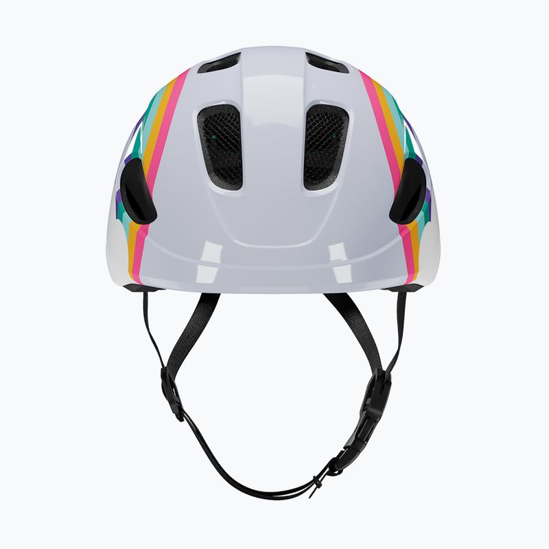 Casco da bici per bambini Lazer Pnut 2.0 KinetiCore rainbow 4