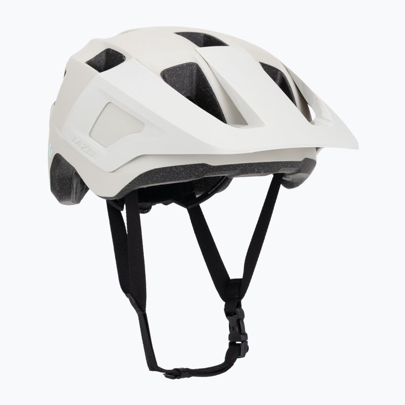 Casco da ciclismo Lazer Lupo KinetiCore matte white stone
