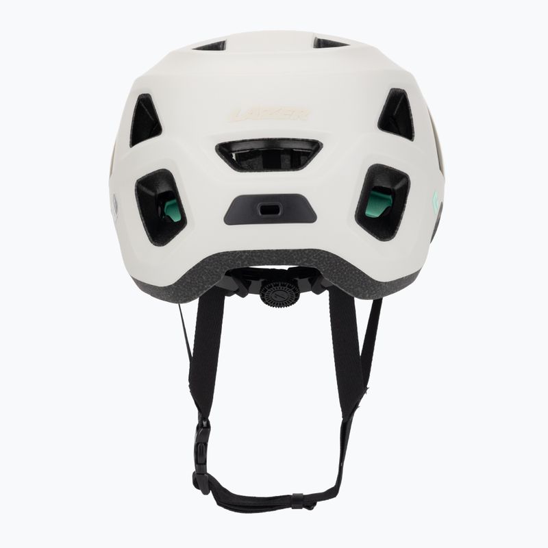 Casco da ciclismo Lazer Lupo KinetiCore matte white stone 4