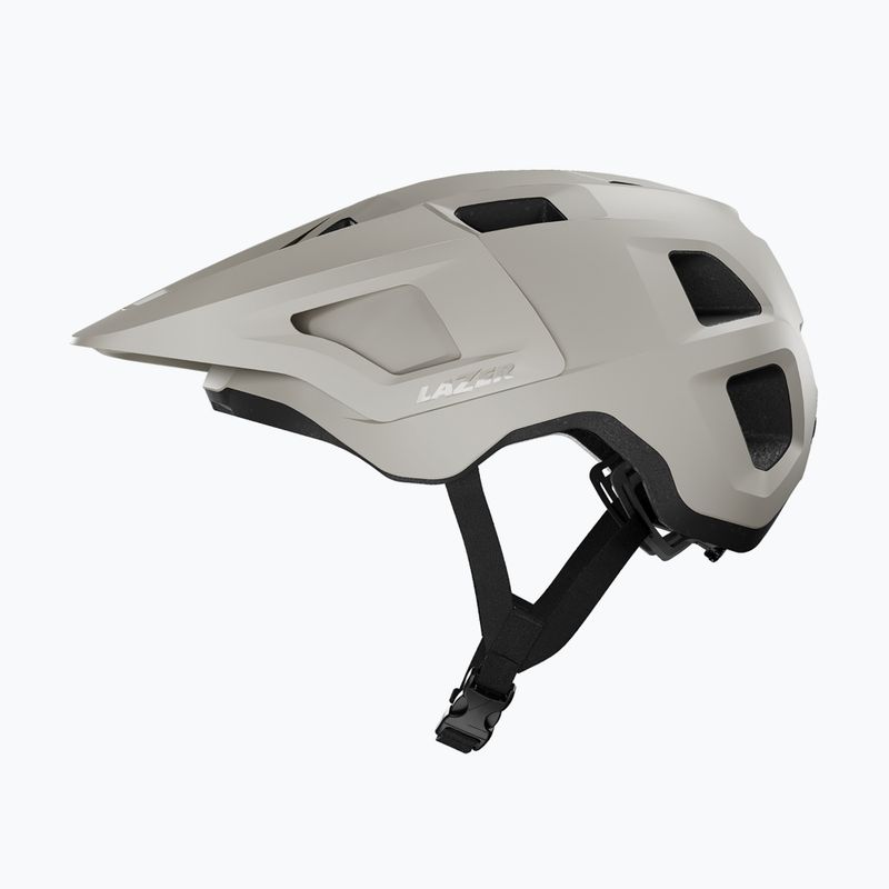 Casco da ciclismo Lazer Lupo KinetiCore matte white stone 3