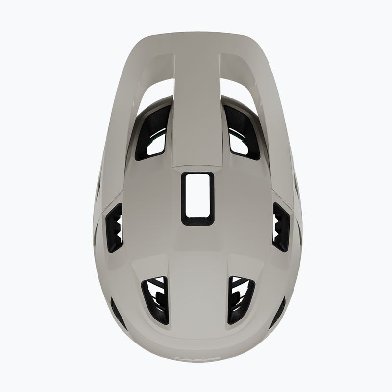 Casco da ciclismo Lazer Lupo KinetiCore matte white stone 6